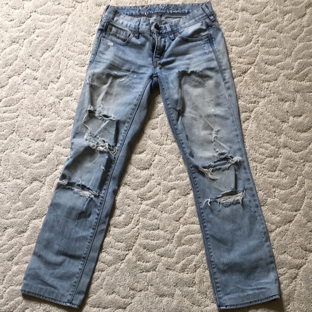 Madewell jeans